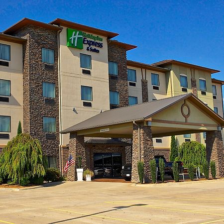 Holiday Inn Express And Suites Heber Springs, An Ihg Hotel Dış mekan fotoğraf