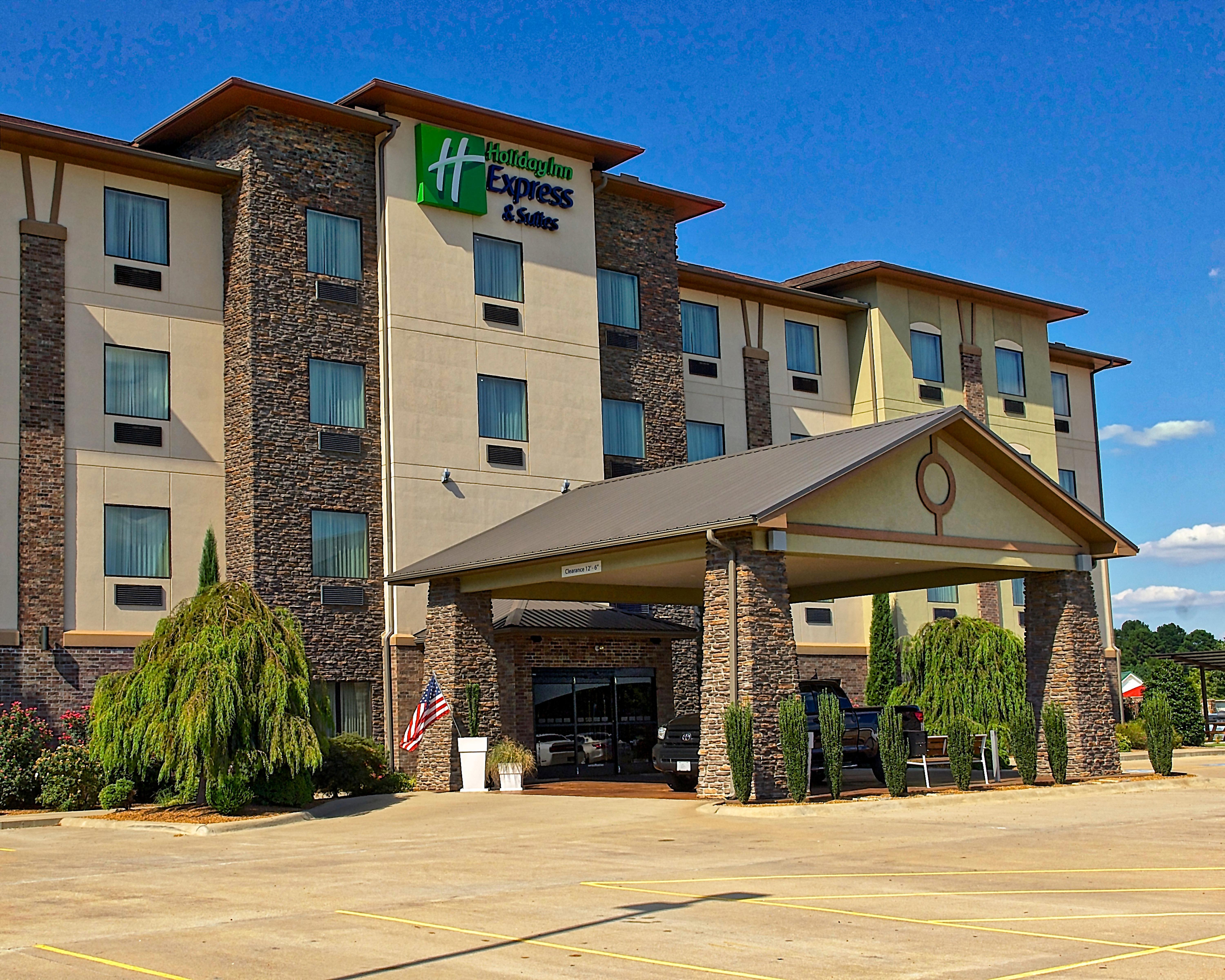 Holiday Inn Express And Suites Heber Springs, An Ihg Hotel Dış mekan fotoğraf